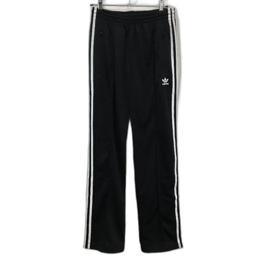 Adidas Adicolor Classics Firebird Black Trackpants Ladies Size UK 10 NEW