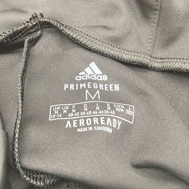 Adidas Designed To Move High Rise 3/4 Sport Leggings Ladies Size Medium NEW