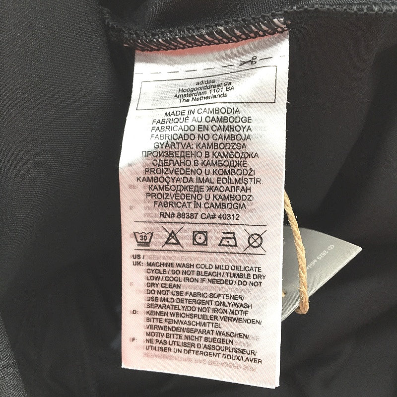 Adidas Designed To Move High Rise 3/4 Sport Leggings Ladies Size Medium NEW