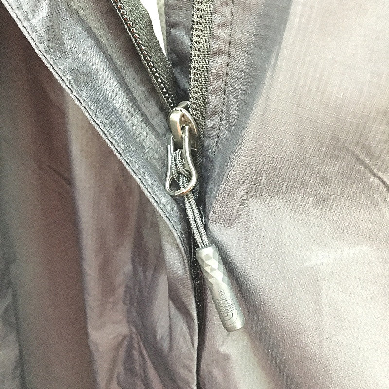 The North Face Venture 2 Rain Waterproof Black Jacket Ladies Size Large NEW