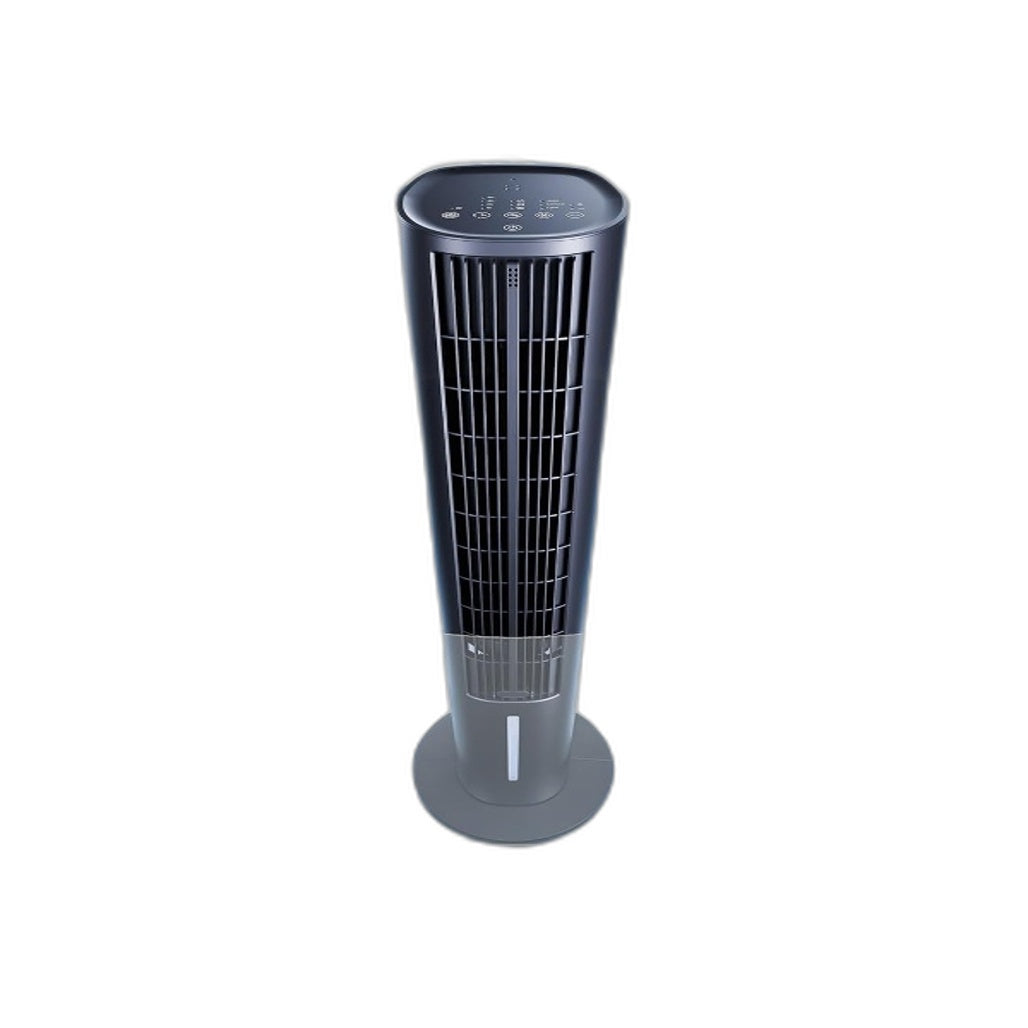 NAILGILRS 3L 75W Bladeless Oscillating Standing Tower Air Cooling Fan NEW