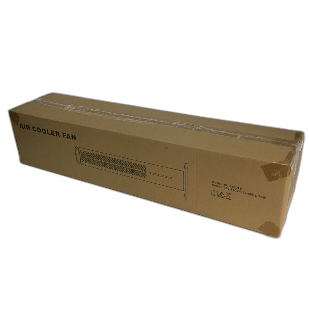 NAILGILRS 3L 75W Bladeless Oscillating Standing Tower Air Cooling Fan NEW