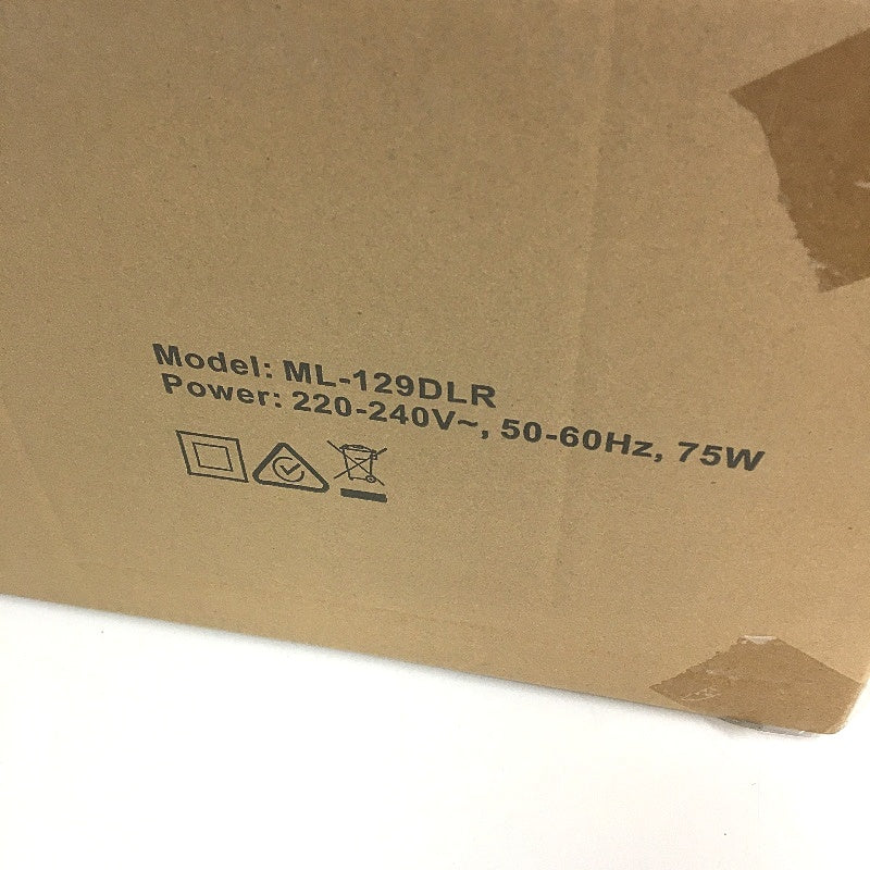 NAILGILRS 3L 75W Bladeless Oscillating Standing Tower Air Cooling Fan NEW