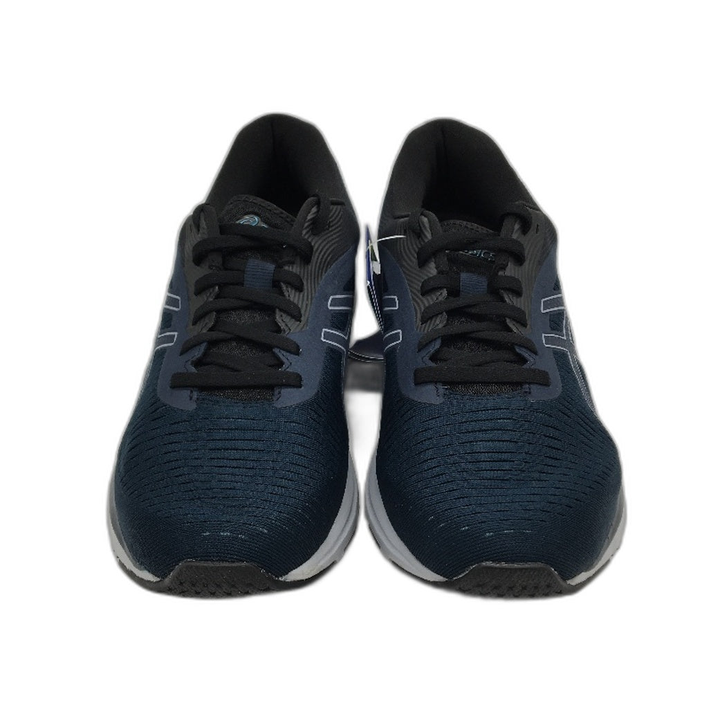 Asics Ortholite Gel-Pulse 12 Amplifoam Blue & Grey Sneakers Men US10 EU44 NEW