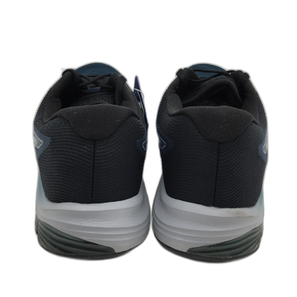 Asics Ortholite Gel-Pulse 12 Amplifoam Blue & Grey Sneakers Men US10 EU44 NEW