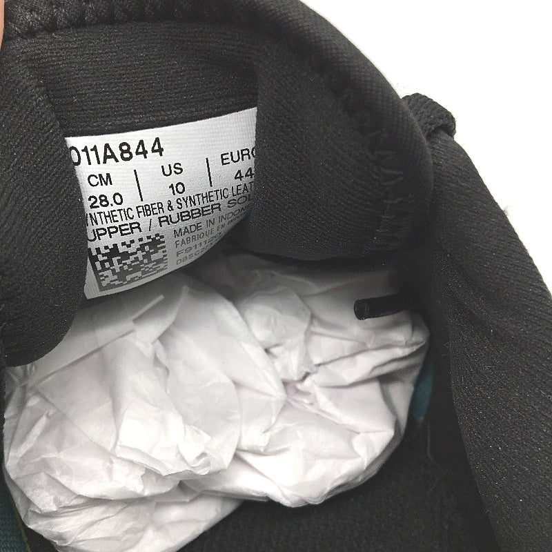 Asics Ortholite Gel-Pulse 12 Amplifoam Blue & Grey Sneakers Men US10 EU44 NEW