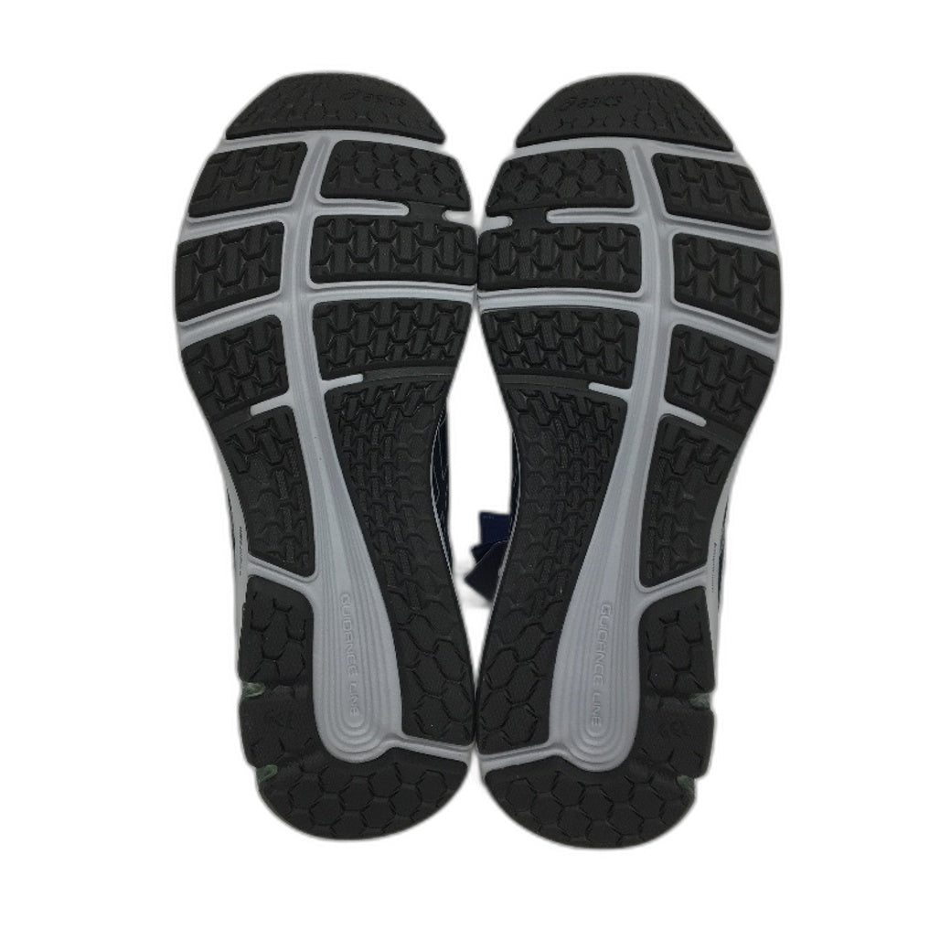 Asics Ortholite Gel-Pulse 12 Amplifoam Blue & Grey Sneakers Men US10 EU44 NEW