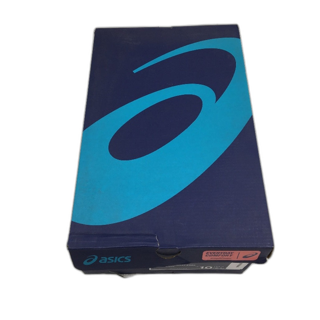 Asics Ortholite Gel-Pulse 12 Amplifoam Blue & Grey Sneakers Men US10 EU44 NEW