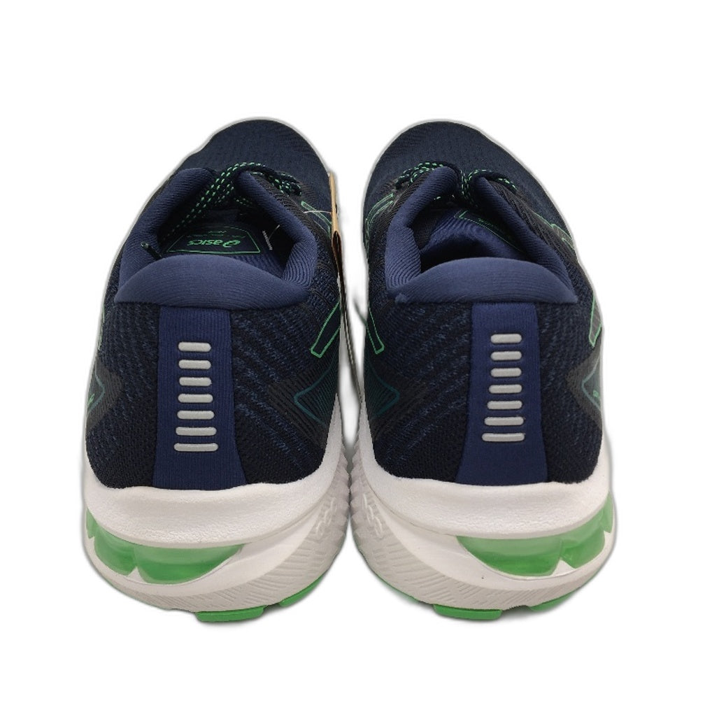 Asics Ortholite GT-2000 10 Amplifoam Navy & Green Sneakers Mens US11 EU45 NEW