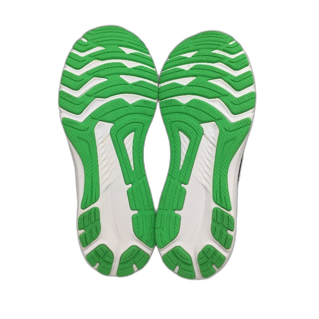 Asics Ortholite GT-2000 10 Amplifoam Navy & Green Sneakers Mens US11 EU45 NEW