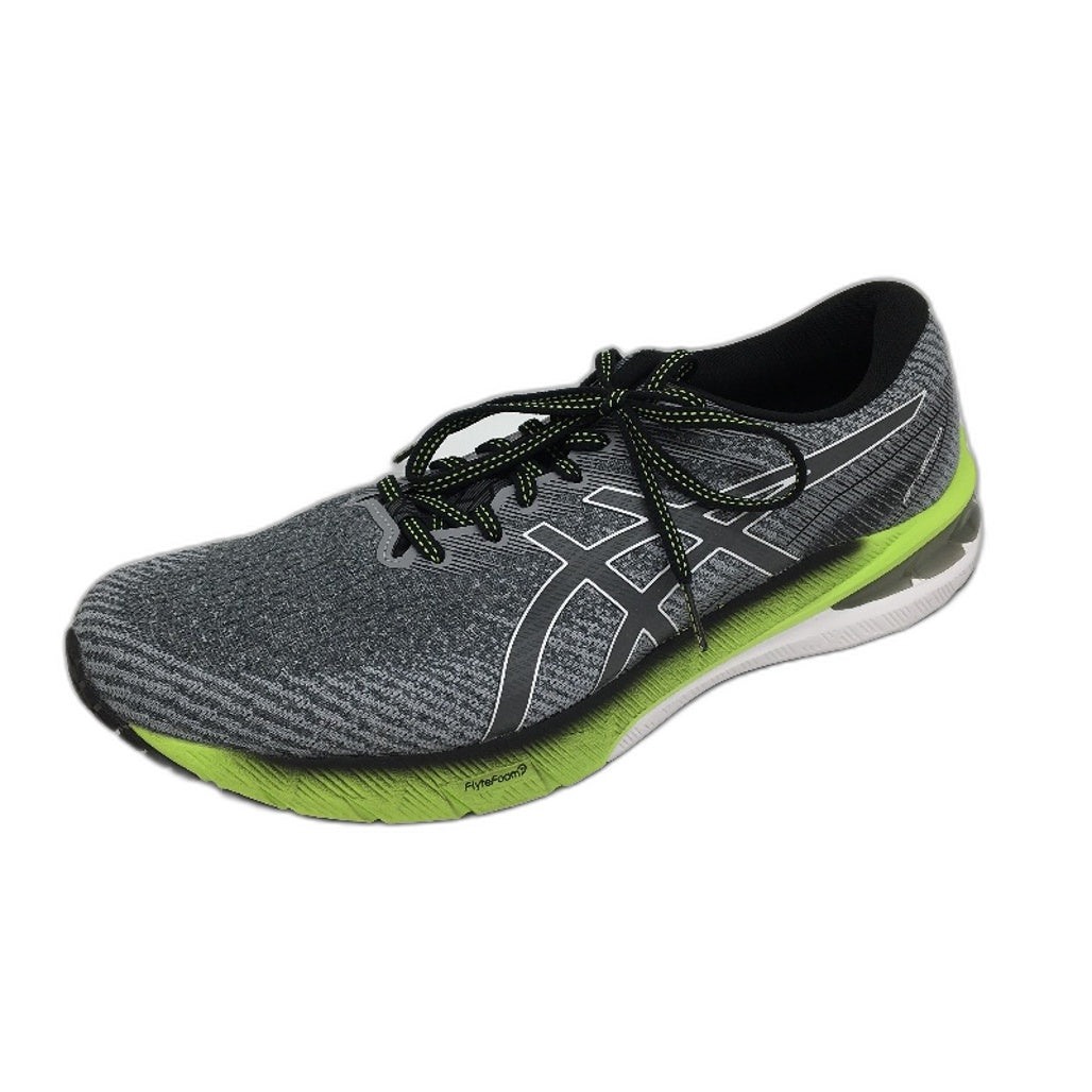 Asics Ortholite GT-2000 10 Amplifoam Grey & Green Sneakers Mens US 11 EU 45 NEW