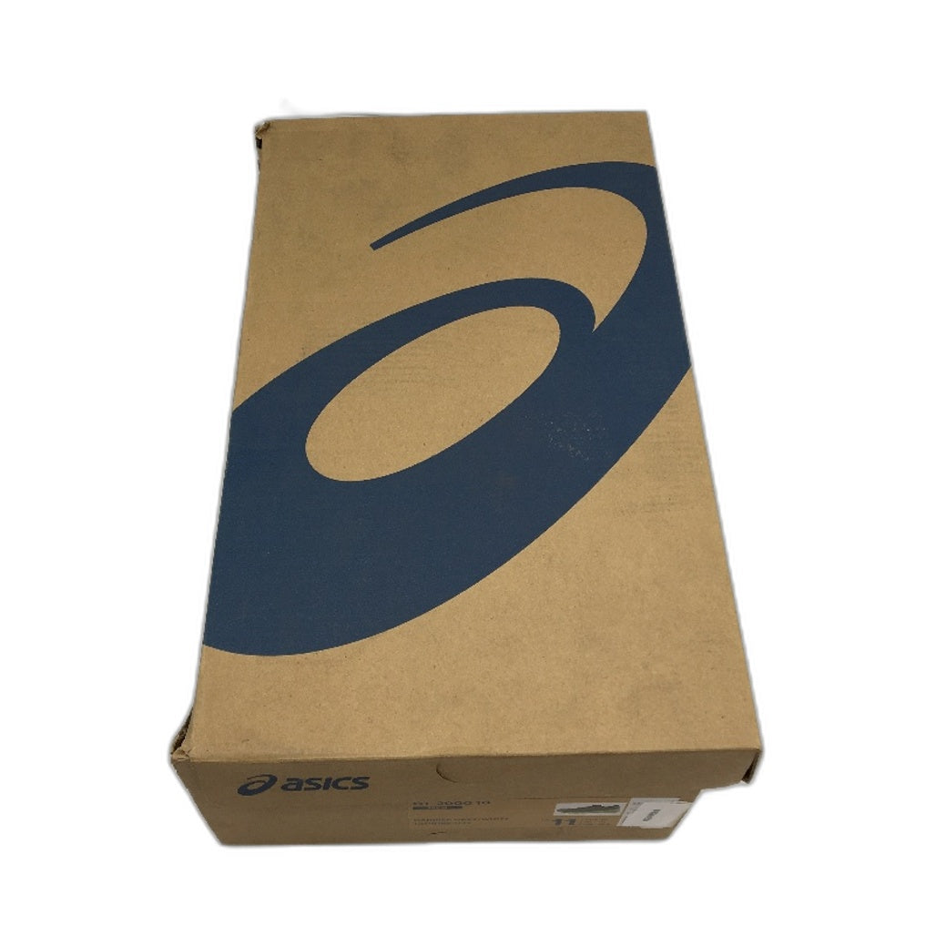 Asics Ortholite GT-2000 10 Amplifoam Grey & Green Sneakers Mens US 11 EU 45 NEW