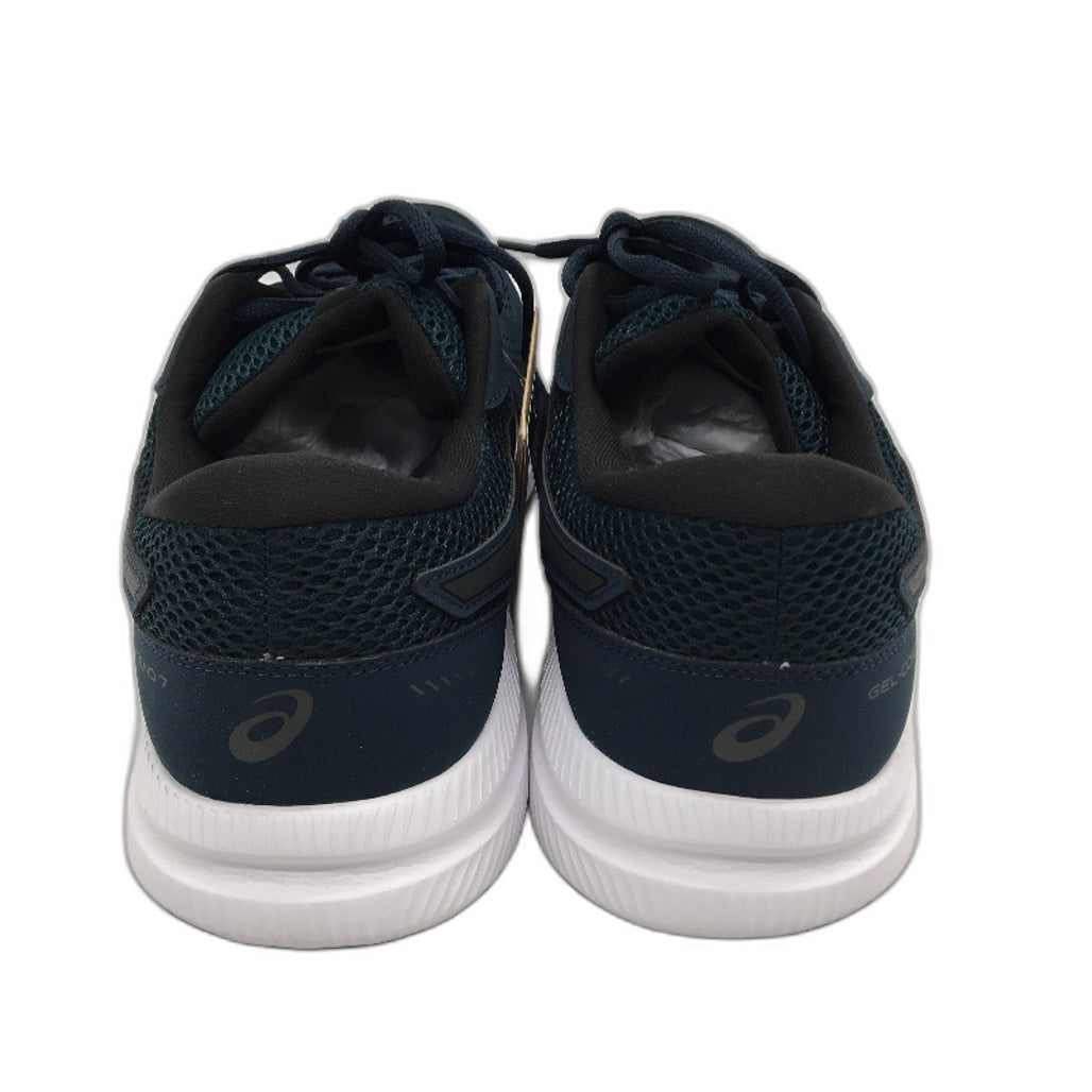 Asics Ortholite Gel-Contend 7 Amplifoam French Blue Sneakers Mens US13 EU 48 NEW