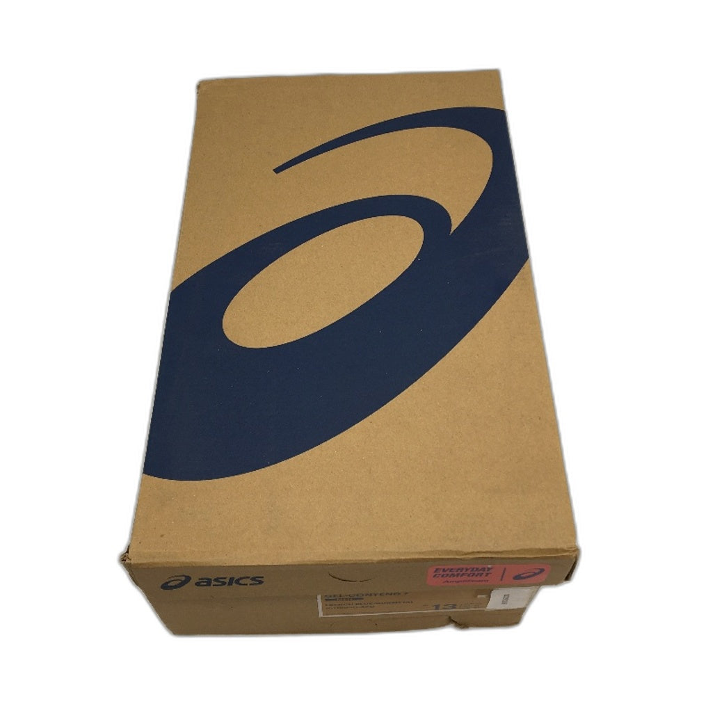 Asics Ortholite Gel-Contend 7 Amplifoam French Blue Sneakers Mens US13 EU 48 NEW