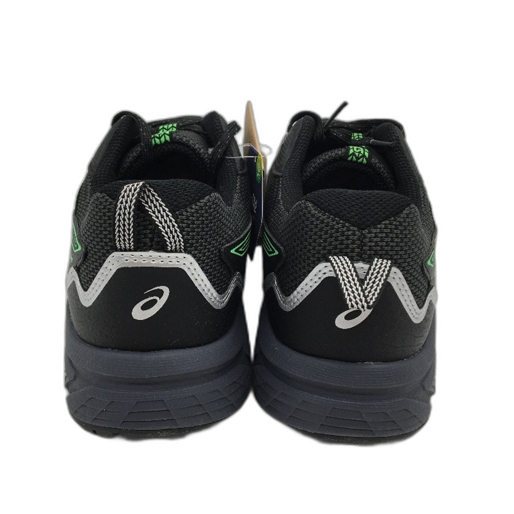 Asics Ortholite Gel-Venture 8 Black & New Leaf Green Sneakers Mens US11 EU45 NEW