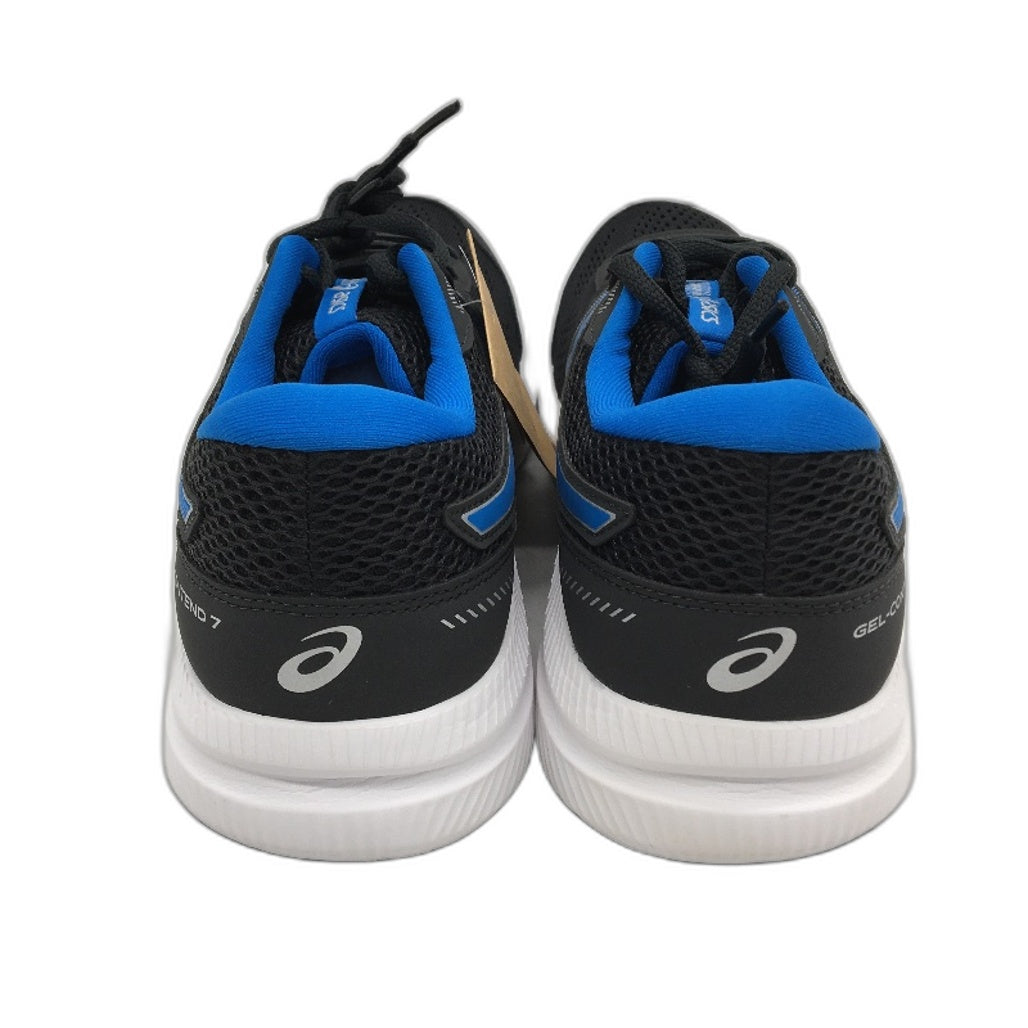 Asics Ortholite Gel-Contend 7 Amplifoam Dark Grey Sneakers Men US 8.5 EU 42 NEW