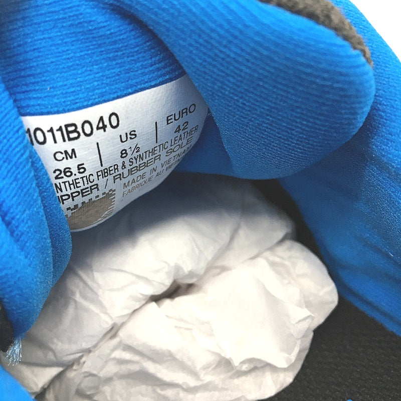 Asics Ortholite Gel-Contend 7 Amplifoam Dark Grey Sneakers Men US 8.5 EU 42 NEW