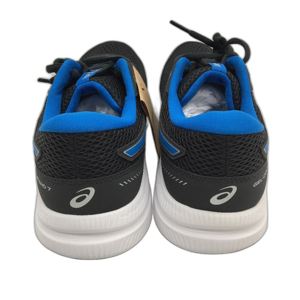 Asics Ortholite Gel-Contend 7 Amplifoam Dark Grey Sneakers Men US9.5 EU 43.5 NEW