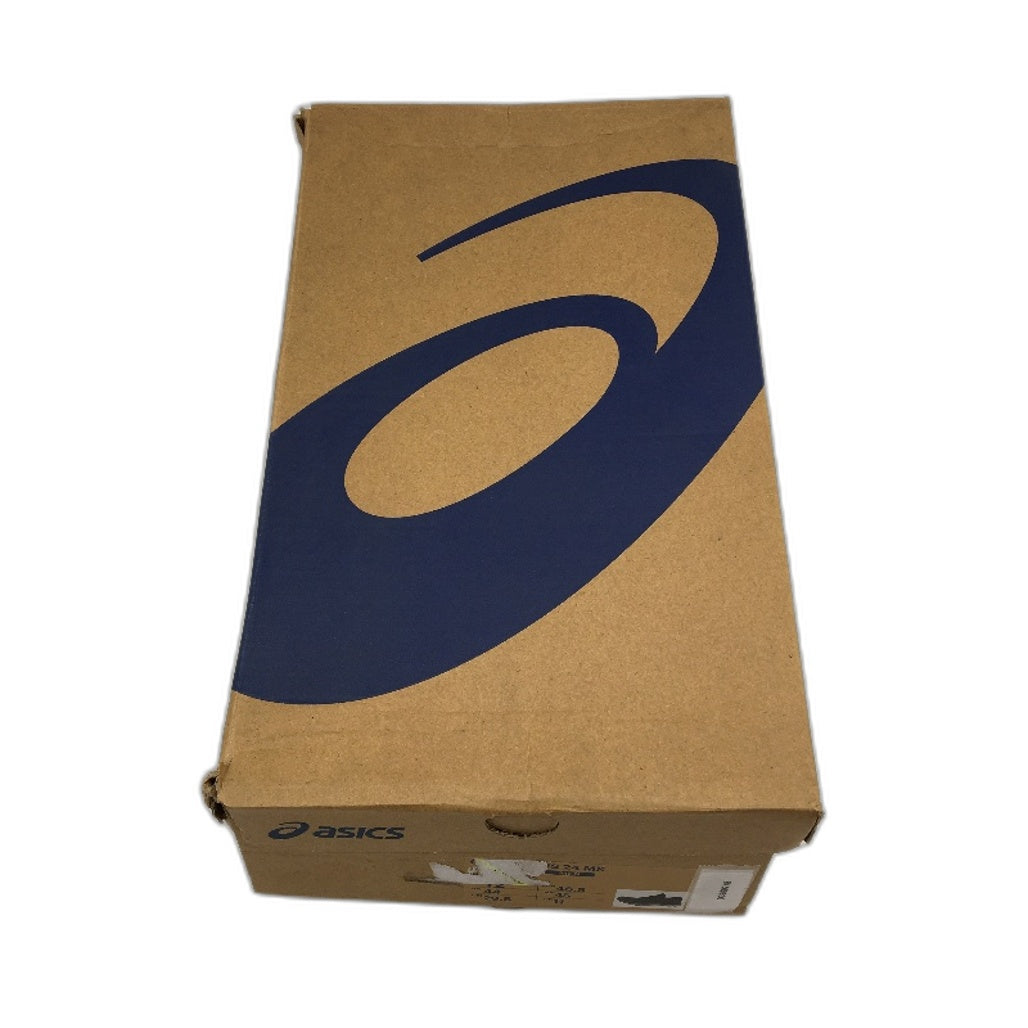 Asics Ortholite Gel-Nimbus 24 Black & White Speck Sneakers Mens US12 EU 46.5 NEW