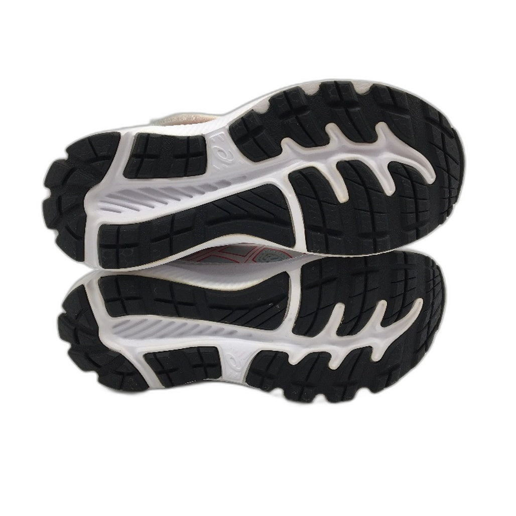 Asics Contend 7 PS Aqua Angel & White Sneakers Kids US 10 EU 27 17cm NEW