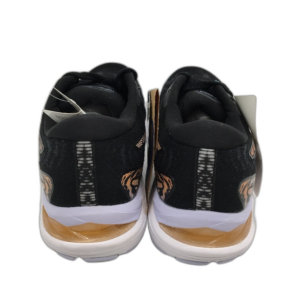 Asics Gel-Cumulus 23 Flyte Foam Black Sun Peach Sneakers Ladies US6.5 EU37.5 NEW