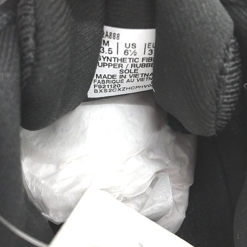 Asics Gel-Cumulus 23 Flyte Foam Black Sun Peach Sneakers Ladies US6.5 EU37.5 NEW