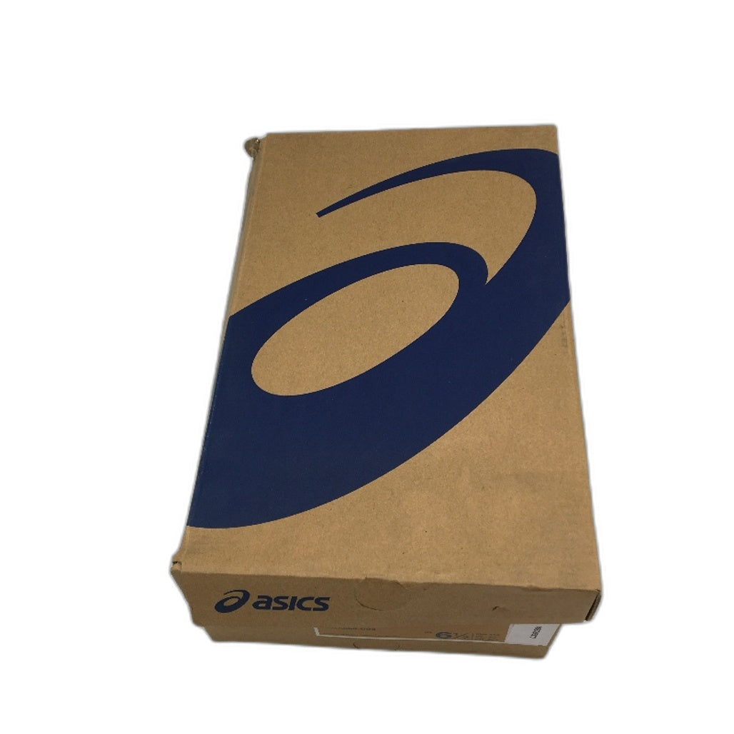 Asics Gel-Cumulus 23 Flyte Foam Black Sun Peach Sneakers Ladies US6.5 EU37.5 NEW