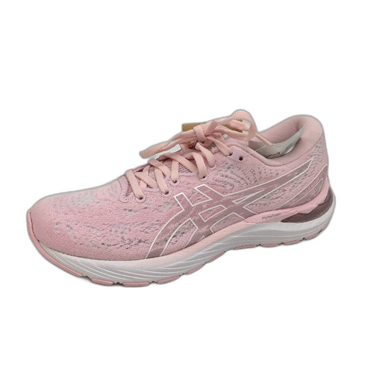 Asics Gel-Cumulus 23 Flyte Foam Pink Salt Sneakers Ladies US 6.5 EU 37.5 NEW