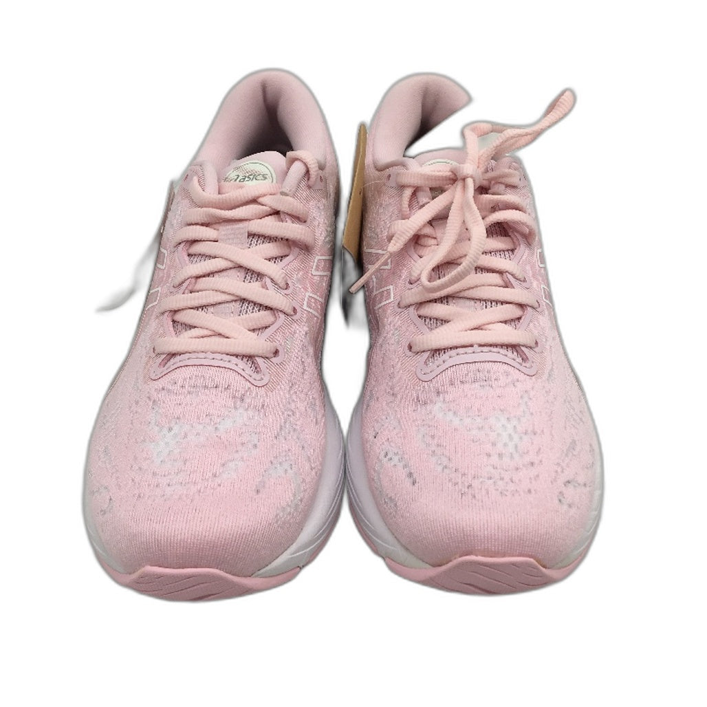 Asics Gel-Cumulus 23 Flyte Foam Pink Salt Sneakers Ladies US 6.5 EU 37.5 NEW