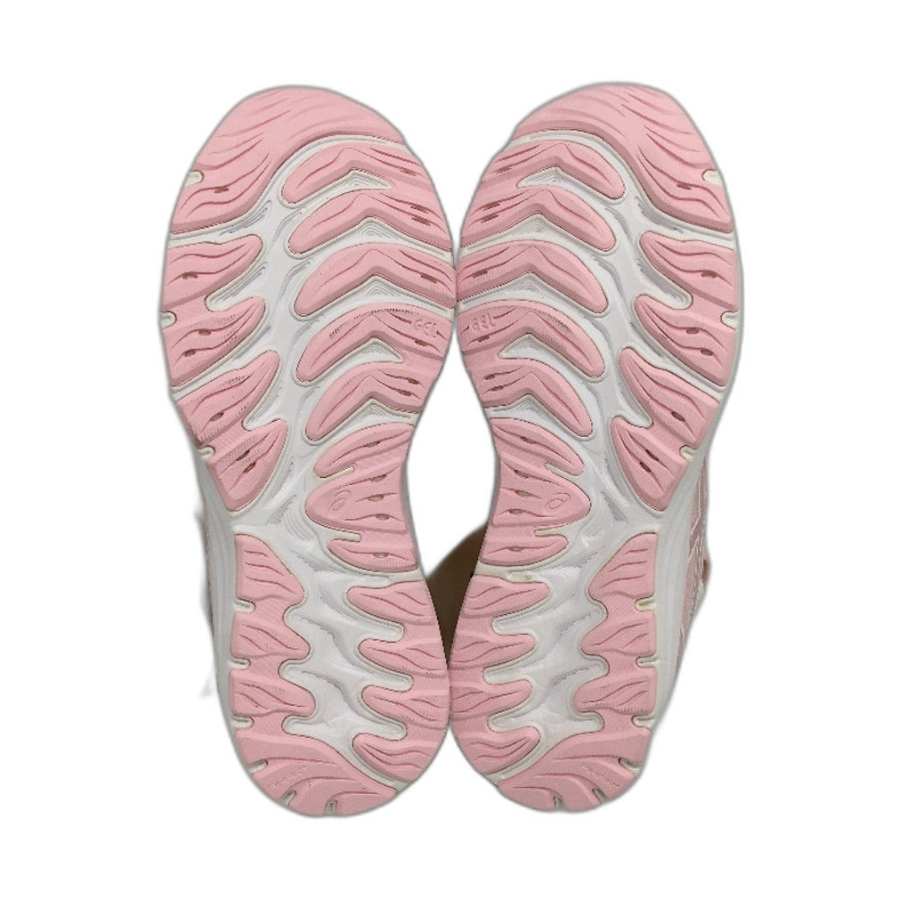 Asics Gel-Cumulus 23 Flyte Foam Pink Salt Sneakers Ladies US 6.5 EU 37.5 NEW