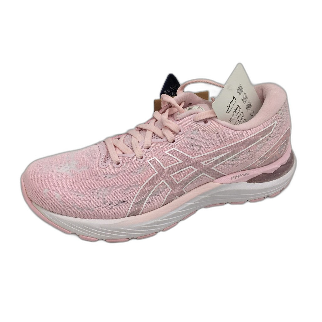 Asics Gel-Cumulus 23 Flyte Foam Light Pink Salt Sneakers Ladies US 6 EU 37 NEW