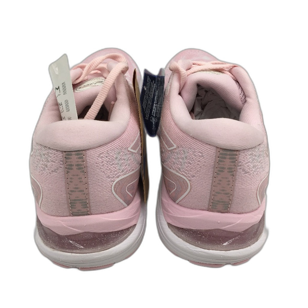 Asics Gel-Cumulus 23 Flyte Foam Light Pink Salt Sneakers Ladies US 6 EU 37 NEW