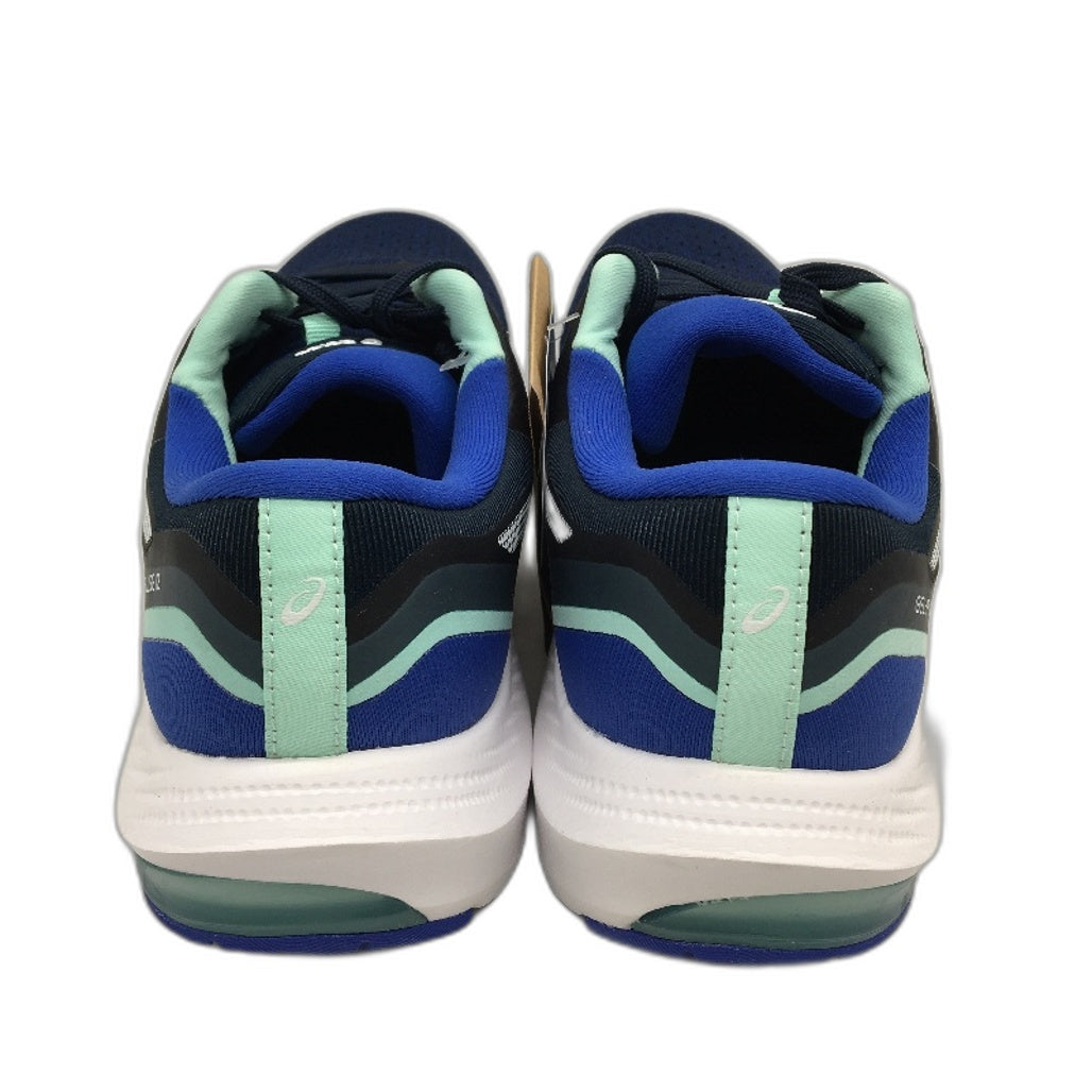 Asics Ortholite Amplifoam Gel-Pulse 13 Navy Blue Sneakers Ladies US 7.5 EU39 NEW