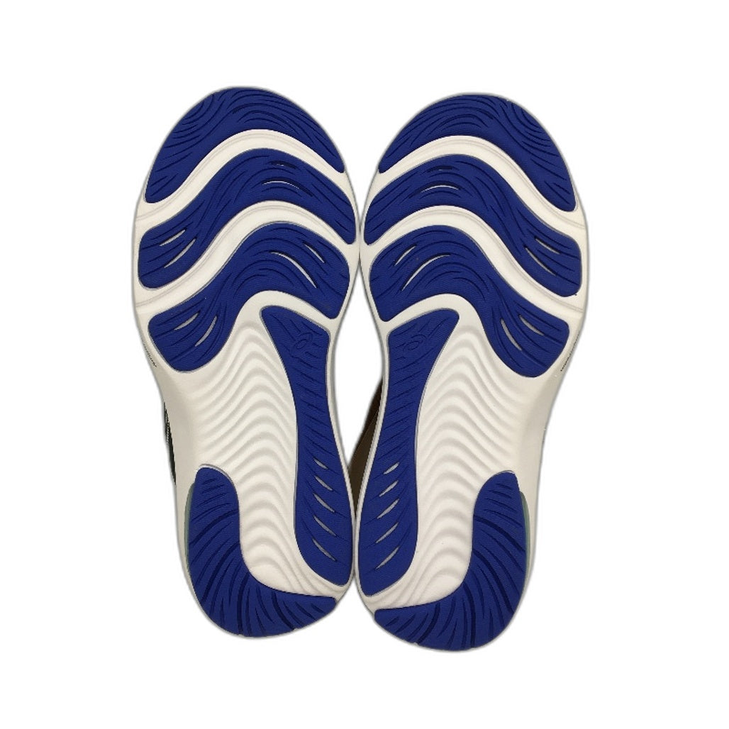 Asics Ortholite Amplifoam Gel-Pulse 13 Navy Blue Sneakers Ladies US 7.5 EU39 NEW