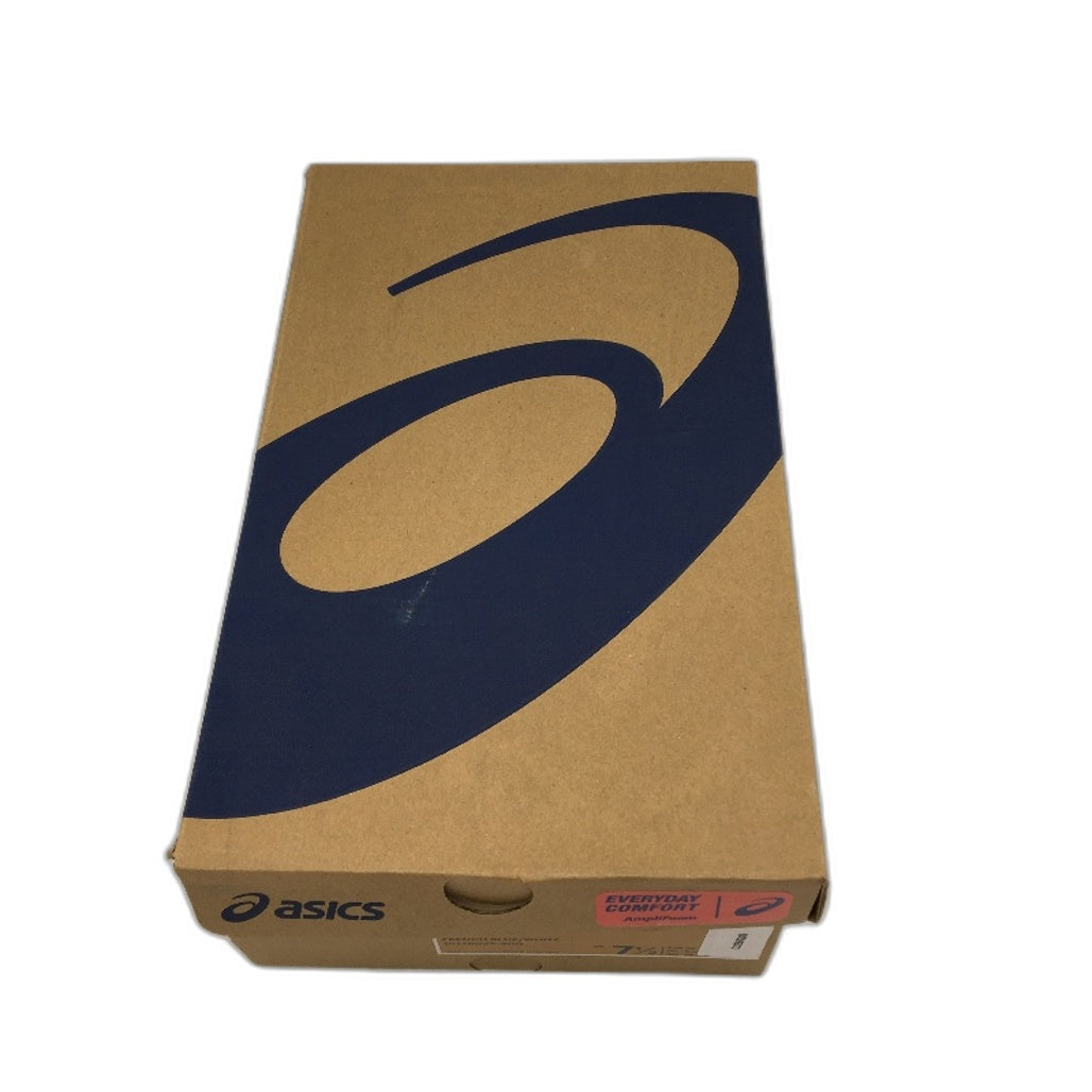 Asics Ortholite Amplifoam Gel-Pulse 13 Navy Blue Sneakers Ladies US 7.5 EU39 NEW