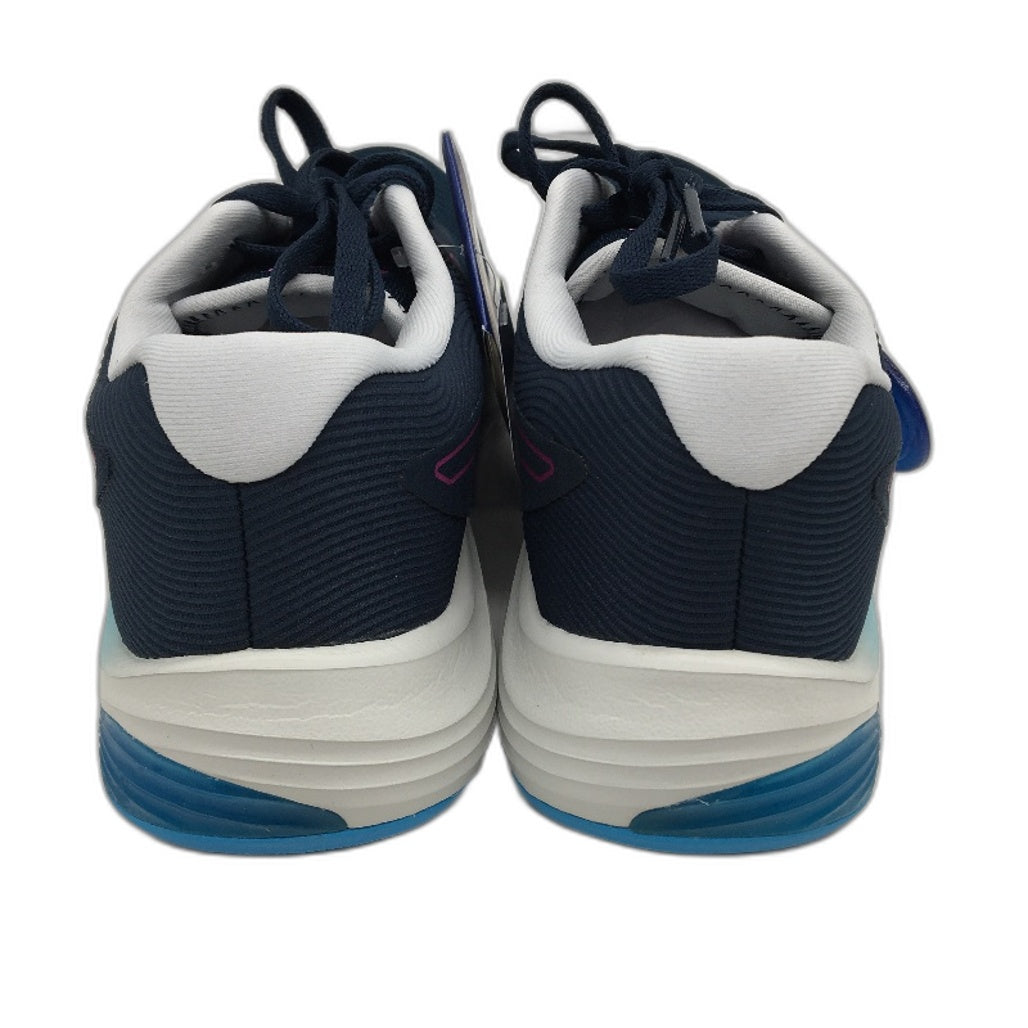 Asics Gel-Pulse 12 Ortholite French Blue & Purple Sneakers Ladies US 6 EU 37 NEW