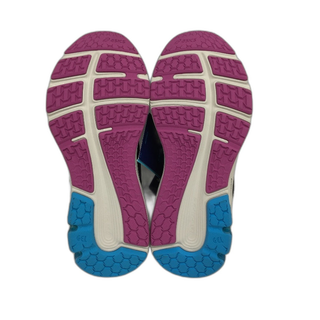 Asics Gel-Pulse 12 Ortholite French Blue & Purple Sneakers Ladies US 6 EU 37 NEW