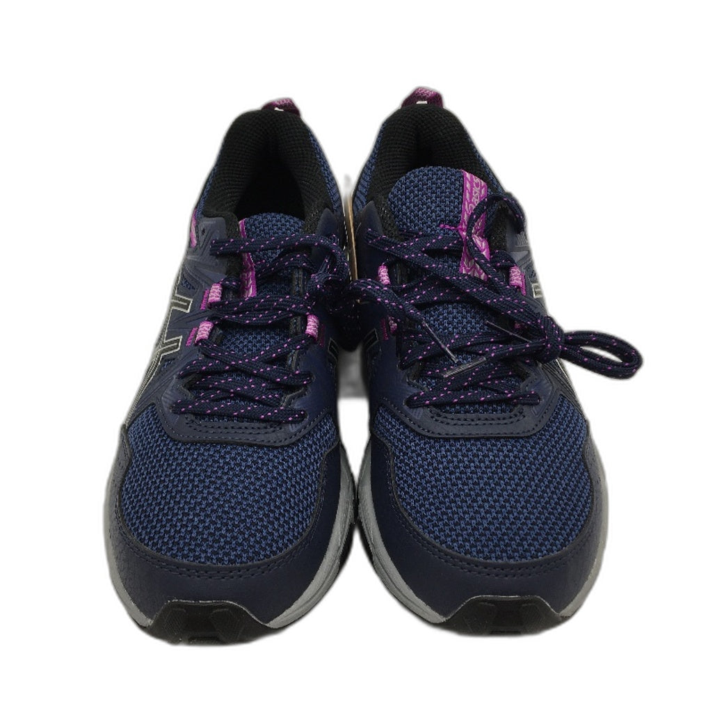 Asics Gel-Venture 8 Ortholite FlyteFoam Navy Sneakers Ladies US6.5 EU37.5 NEW