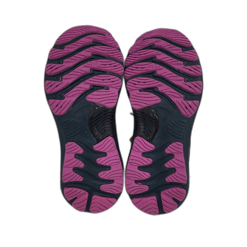 Asics Gel-Nimbus 23 Flyte Foam Light Show Navy Sneakers Ladies US 5.5 EU 36 NEW