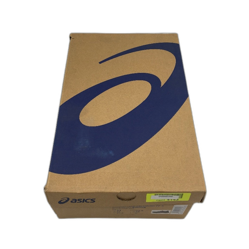 Asics Netburner Ballistic FF 3 Black & Pink Glo Sneakers Ladies US11 EU 43.5 NEW