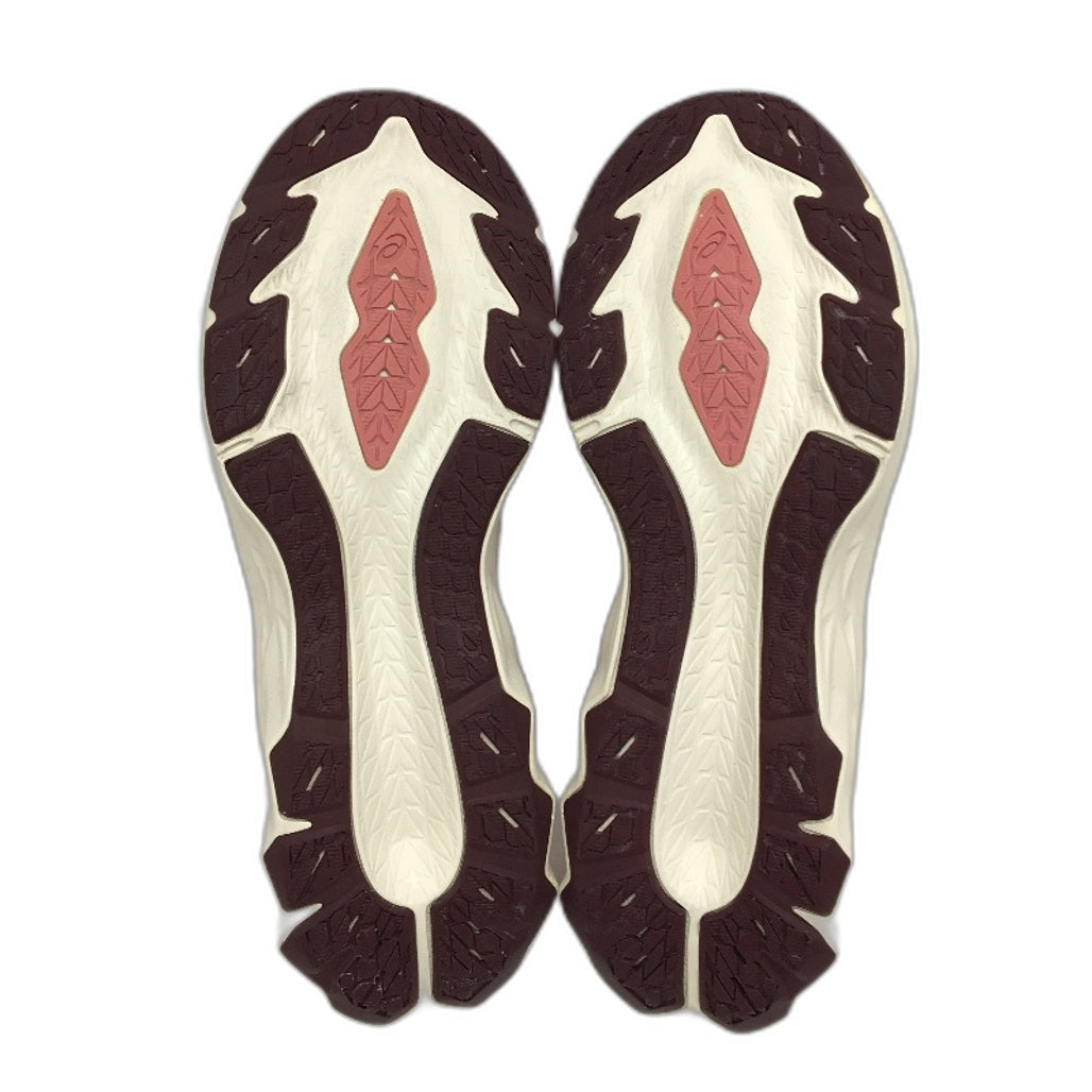 Asics Novablast 2 Smokey Rose Pink Pure Bronze Sneakers Ladies US 10 EU 42 NEW