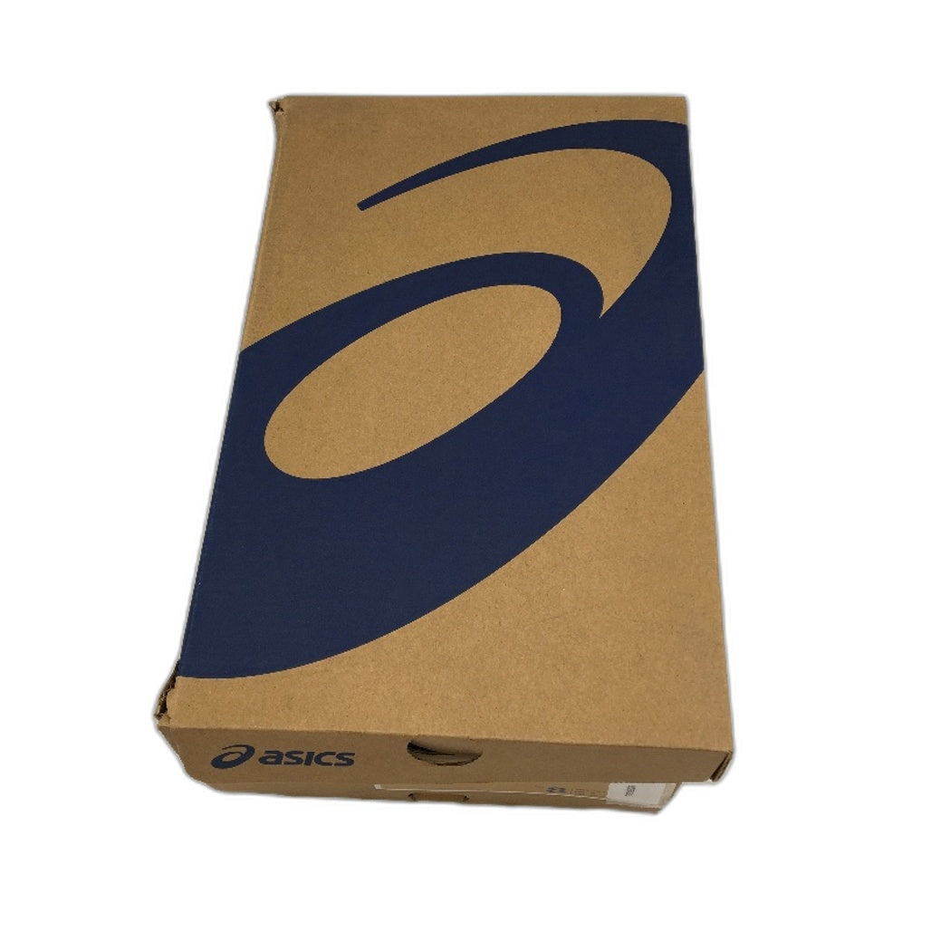 Asics Novablast 2 Thunder Blue & Orange Running Sneakers Ladies US 8 EU 39.5 NEW