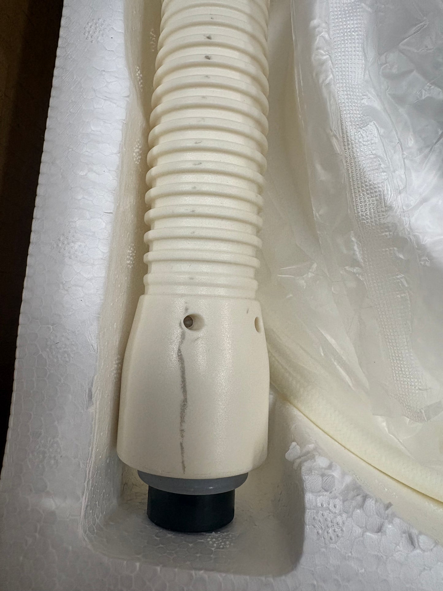 TRAs x Morandi YQCU003 Professional Garment Steamer Iron 2200W 1.2L Cream
DEMO