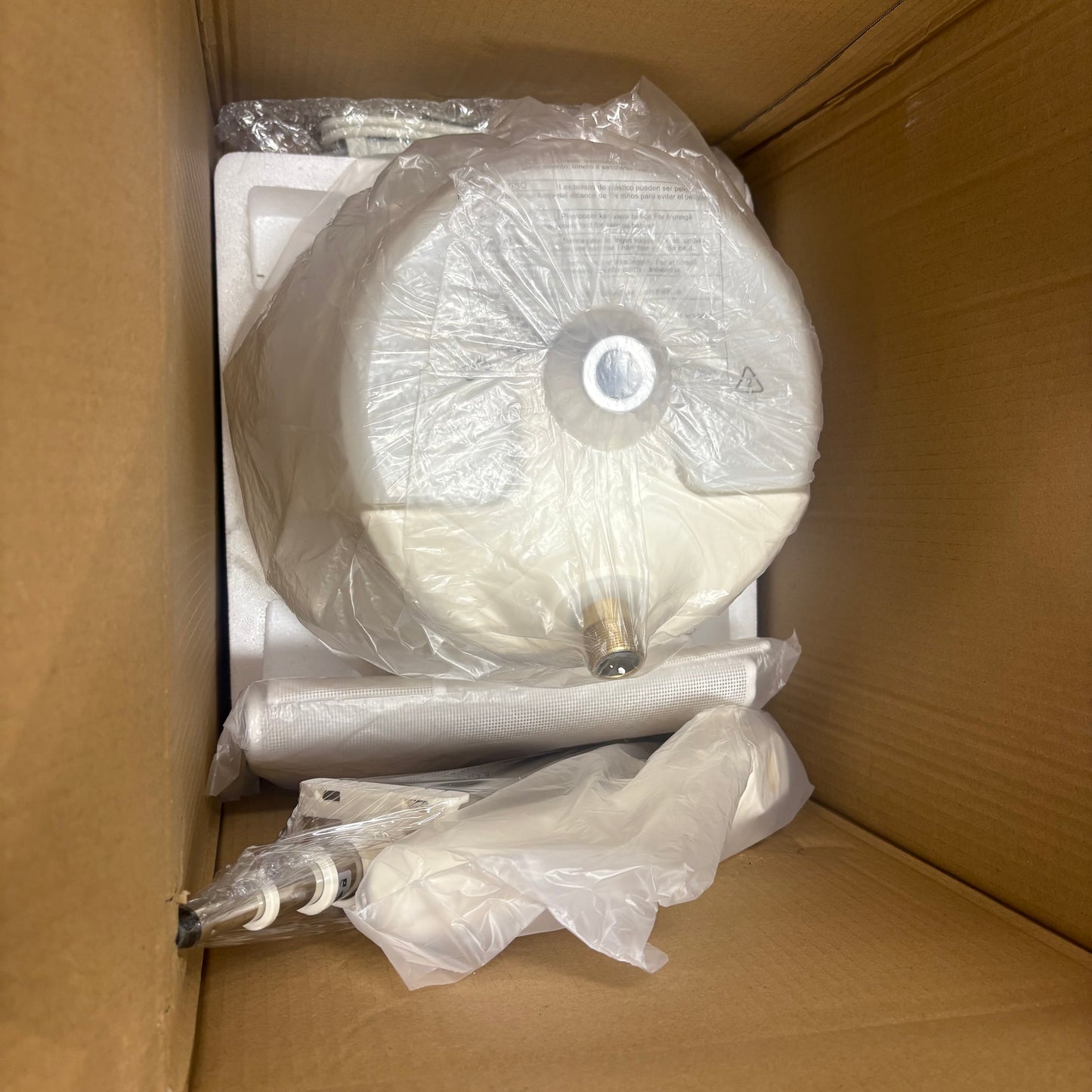 TRAs x Morandi YQCU003 Professional Garment Steamer Iron 2200W 1.2L Cream
DEMO