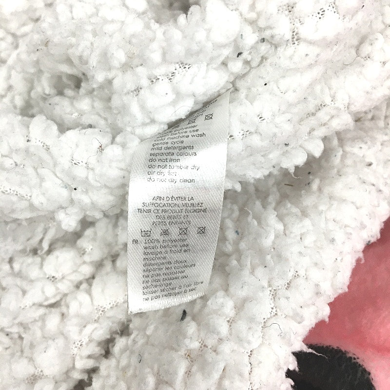 The Oodie Disney Mickey & Friends Pink Oversized Fleece Hoodie OSFM Adult