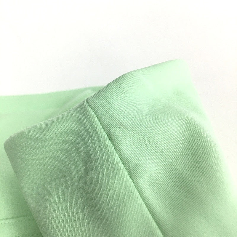 2 x Adidas Heat Rdy Lime Green Dual Layered Activewear Shorts Ladies Size XS