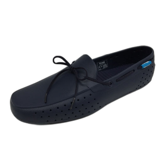 People Footwear Mariner Blue Waterproof Slip-On EVA Boat Shoes Mens US 11 NEW