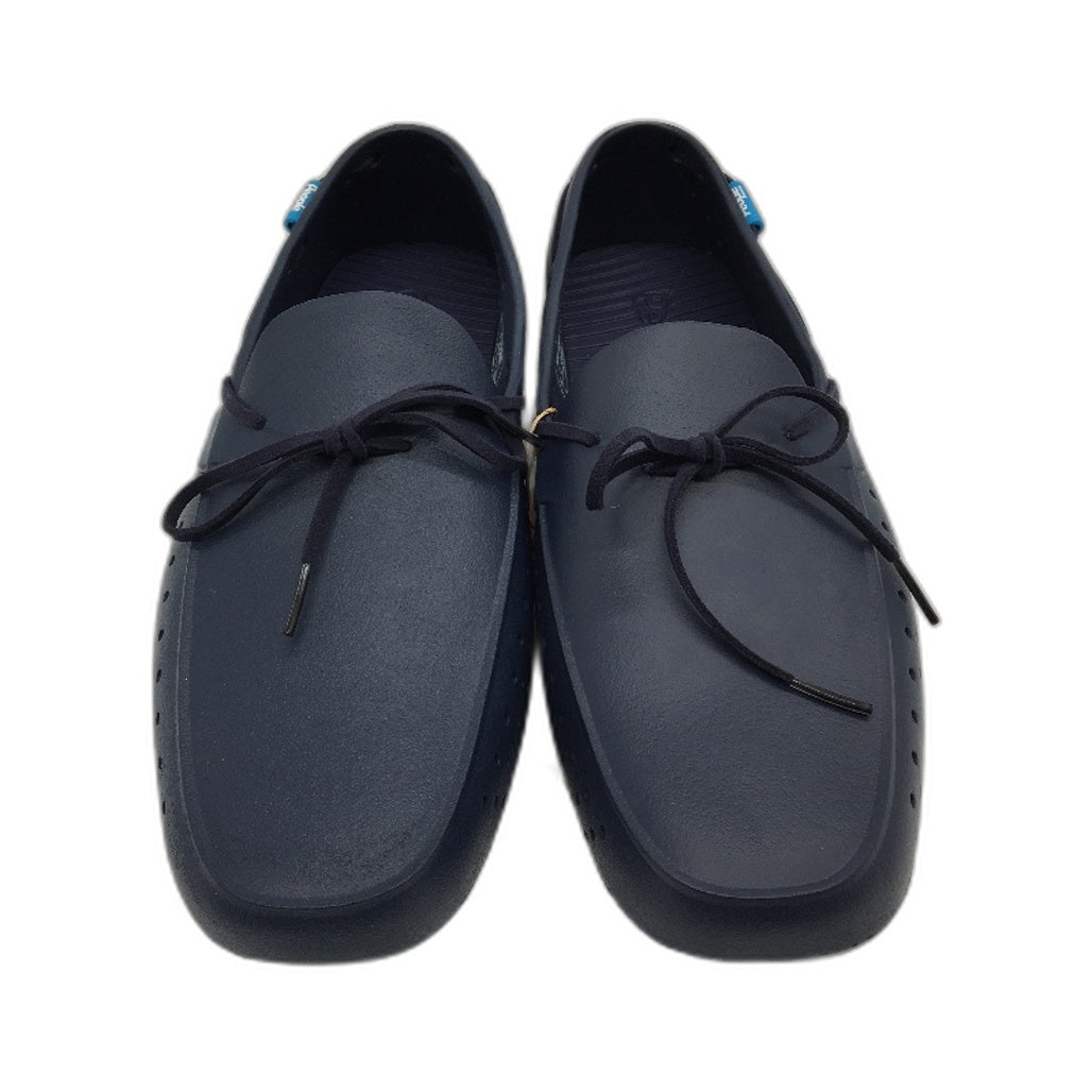People Footwear Mariner Blue Waterproof Slip-On EVA Boat Shoes Mens US 11 NEW
