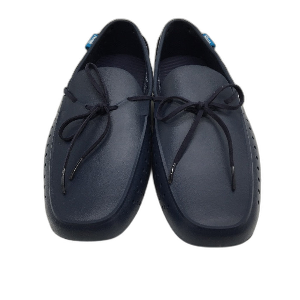 People Footwear Mariner Blue Waterproof Slip-On EVA Boat Shoes Unisex M8 L10 NEW