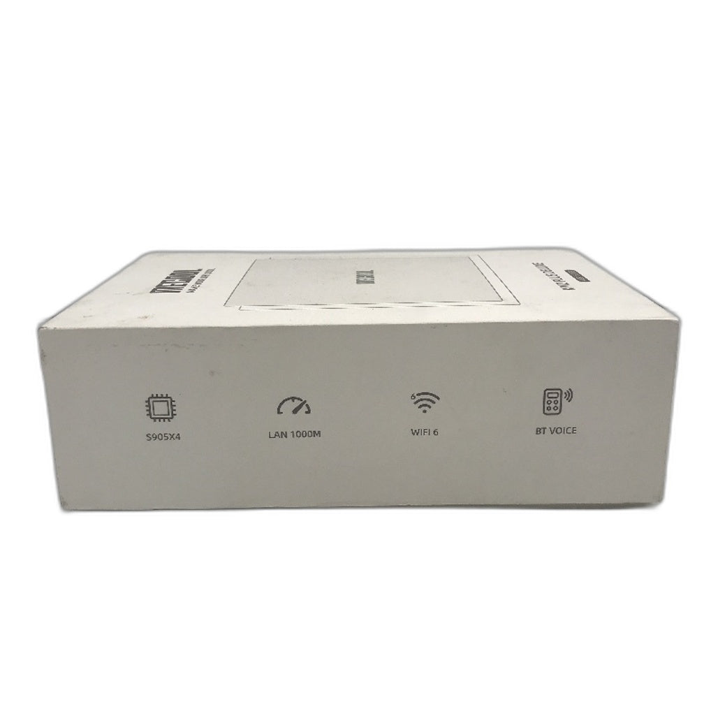 Mecool KM2 Plus Deluxe ATV Box 4GB 32GB HDMI WiFi6 4K Android 11 OS TV NEW